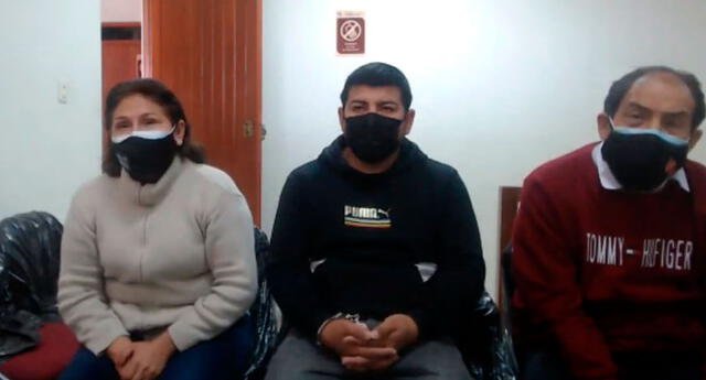 Chimbote: Prisión para tres sujetos que estafaban con el cuento de La cascada
