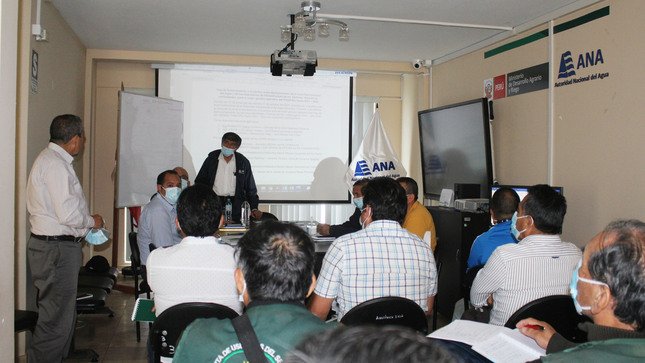 Operadores de infraestructuras hidráulicas mayor y menor acuerdan respetar distribución porcentual de agua del río Santa