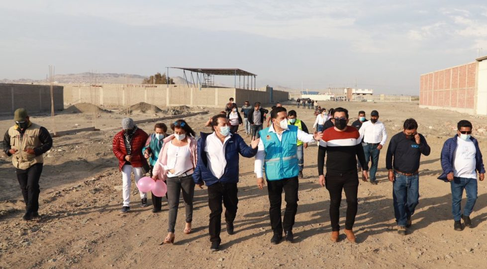 Parque agroindustrial de Nuevo Chimbote viene generando puestos de trabajo tras su cambio de zonificación