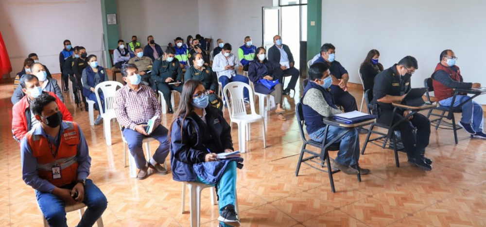 Chimbote: Adoptarán acciones inmediatas frente al leve ascenso de COVID-19