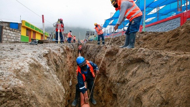 Obras por Impuestos: Lanzan convocatoria para obra de agua y alcantarillado en Áncash