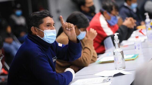 PLANTEAN SOLUCIONES A LAS PETICIONES DE LOS PESCADORES ARTESANALES DE LA FIUPAP