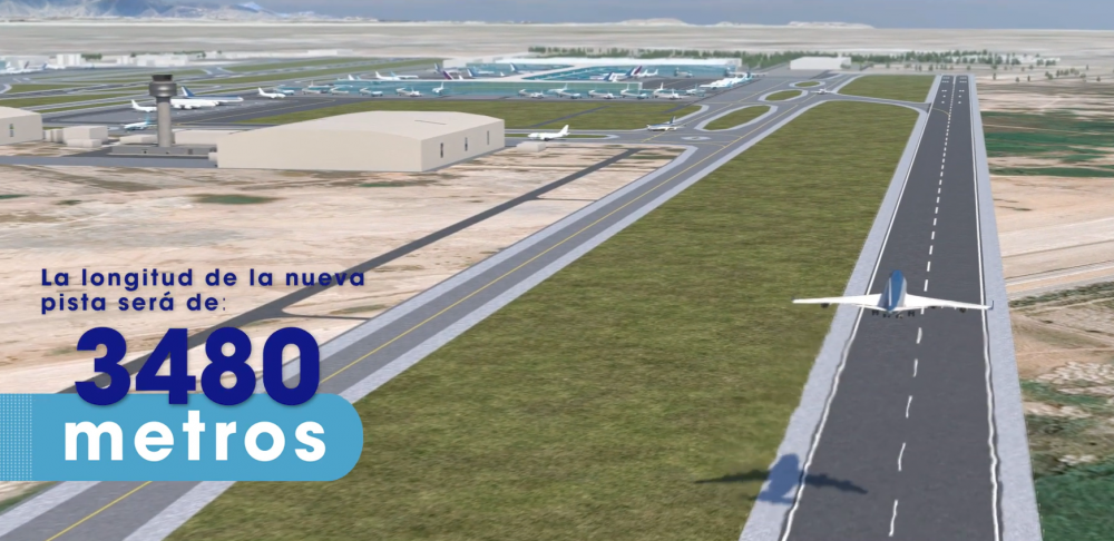 Ampliación del Aeropuerto Internacional Jorge Chávez de Lima triplicará la capacidad actual terminal aéreo