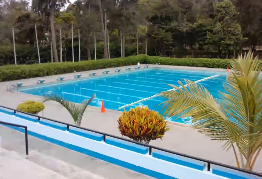 Chimbote: Piscina del vivero forestal permanecerá cerrada hasta nuevo aviso