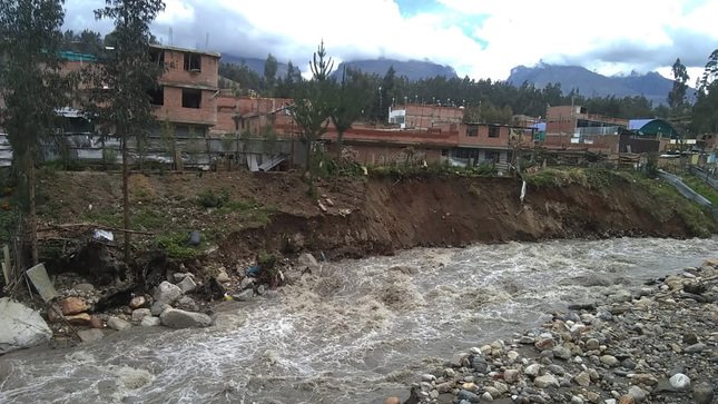 ANA entregó 62 fichas técnicas de puntos críticos ante peligro de inundación y huaycos