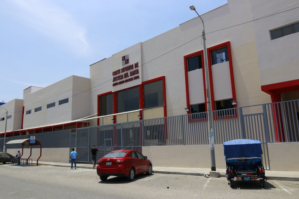 Declaran infundada apelación de prisión preventiva de procesado por abuso sexual de joven en Balneario de Tortugas