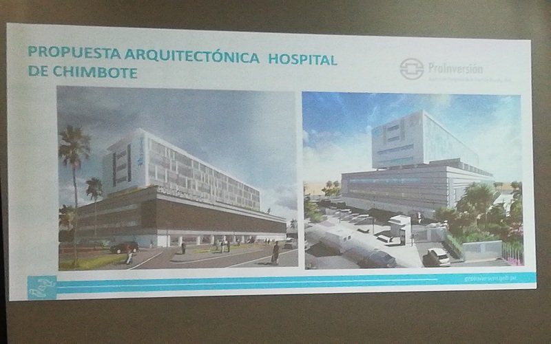 EsSalud aprueba inversiones para construcción de hospitales especializados en Chimbote y Piura