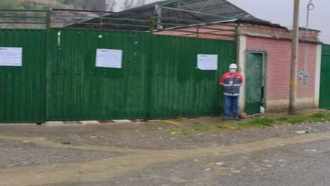 Huaraz: Sutran clausura el centro de revisiones técnicas vehiculares “REPAIR” tras detectar presuntas irregularidades en su actividad