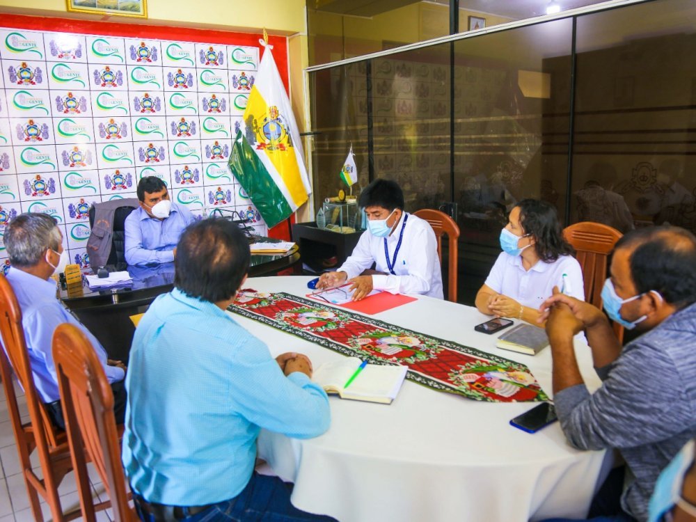 Convenio entre Sedachimbote y Municipalidad Provincial de Casma