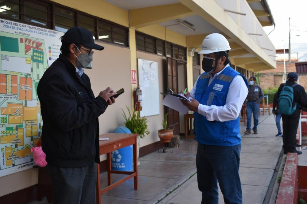 Sunass detectó 213 colegios públicos con el servicio de agua potable cortado