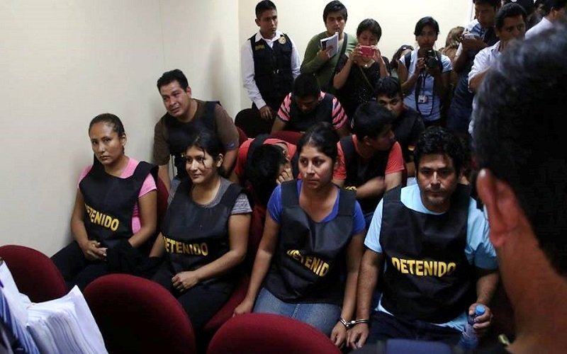 Confirman absolución de cuatro exregidores de Samanco por crimen de alcalde Francisco Ariza
