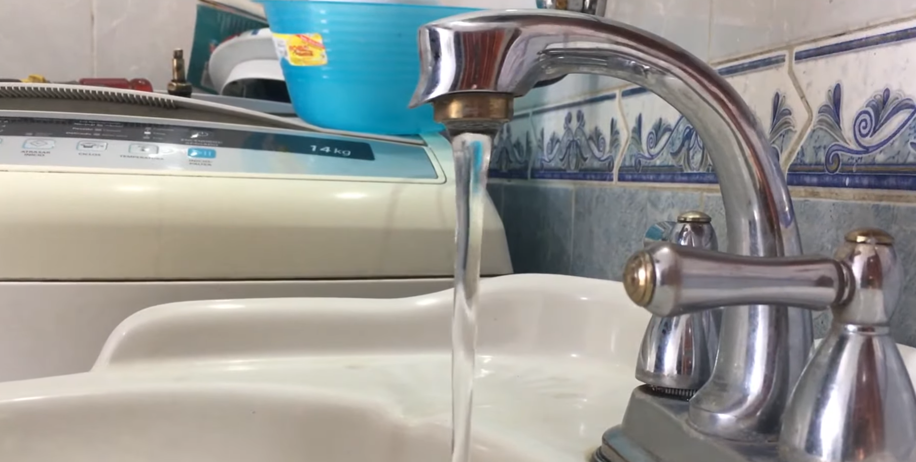 RESTRINGIRÁN POR 14 DÍAS EL ABASTECIMIENTO DE AGUA POTABLE EN NUEVO CHIMBOTE