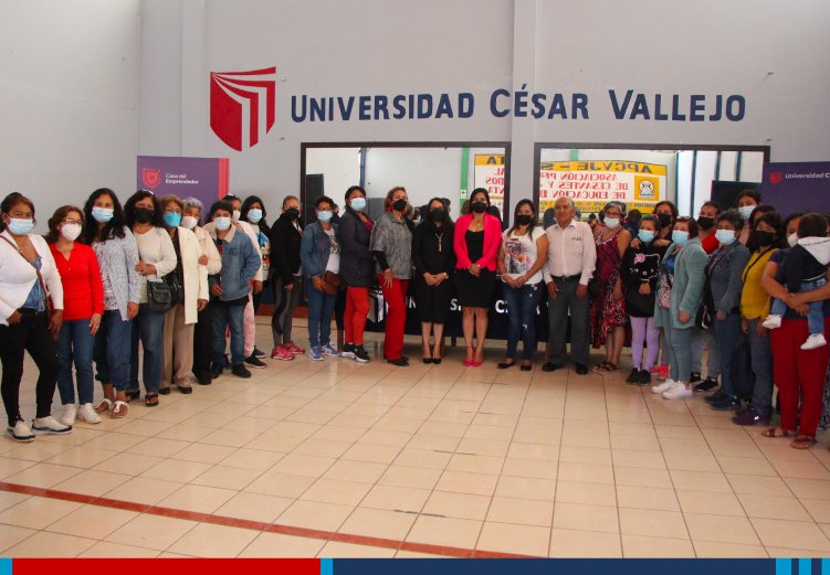 UCV Chimbote inaugura La Casa del Emprendedor