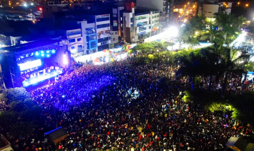 Fiesta de San Pedrito genera preocupación en autoridades sanitarias por posible aumento en contagios por COVID-19