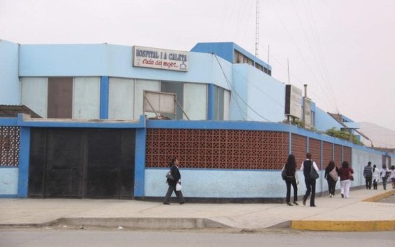 Confirman sentencia condenatoria contra exdirector de Hospital La Caleta por nombramiento indebido en el cargo
