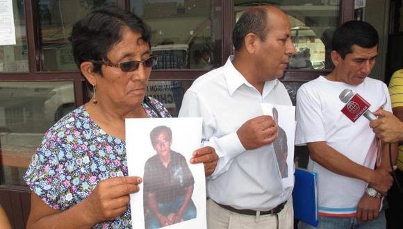 Encuentran restos de profesor "chimbotano" desaparecido hace 9 años en Conchucos