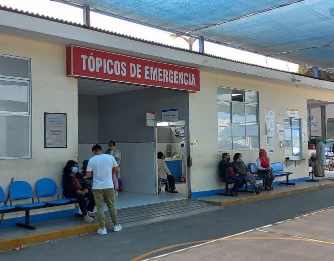 Chimbote: Informan sobre el uso adecuado de los servicios de Emergencia