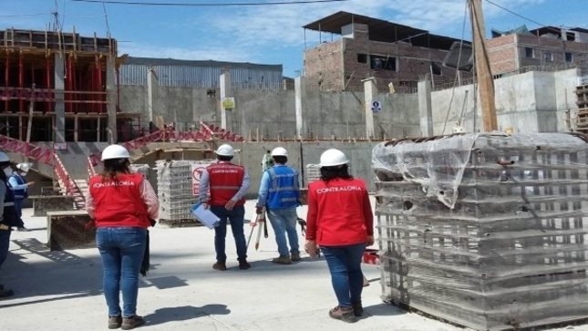 Advierten que retraso en obra de hospital El Progreso en Chimbote incrementaría costos