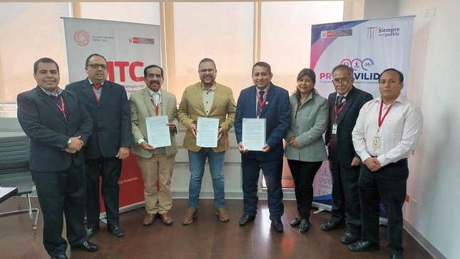 MTC y cooperación alemana desarrollan planes de movilidad urbana sostenible