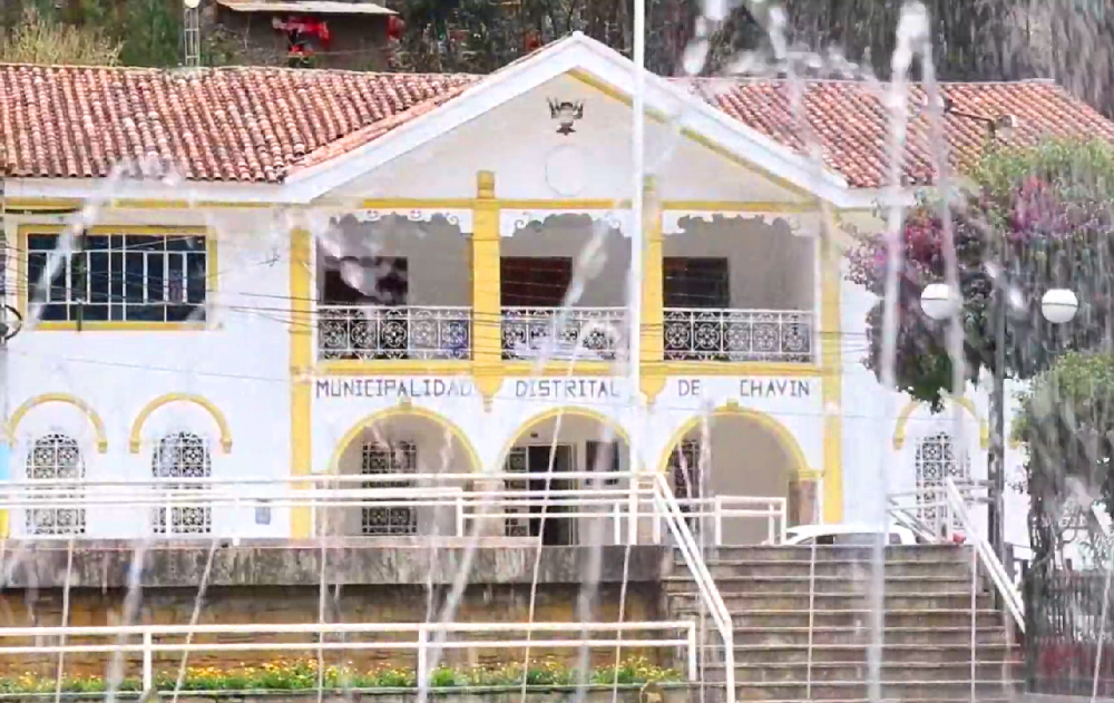 Dictan prisión preventiva contra funcionarios de la municipalidad de Chavín de Huántar