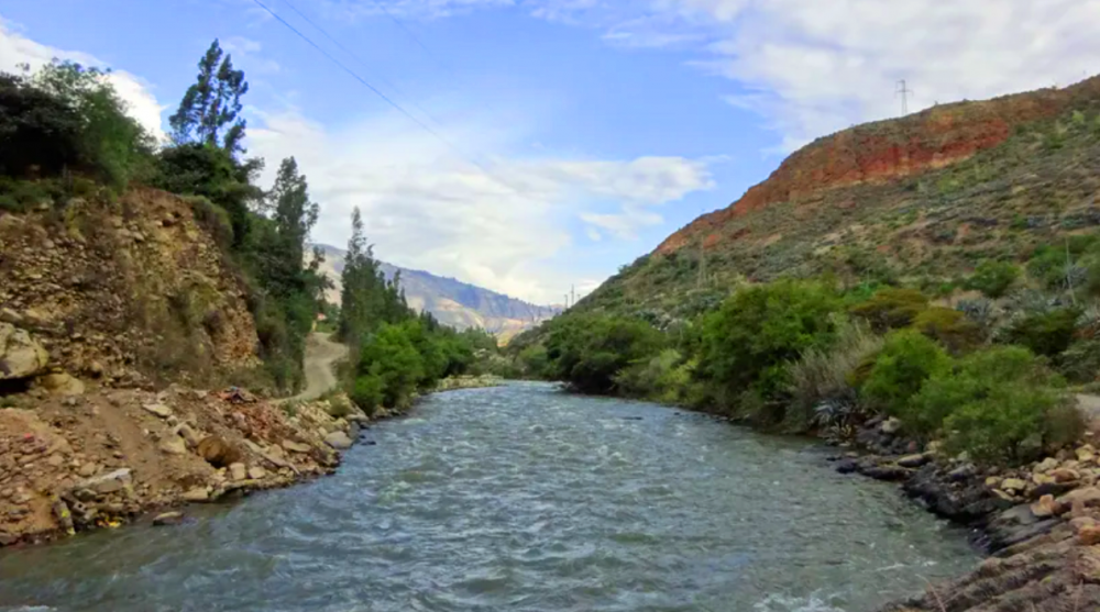 SUNASS recorrió cuenca del río Santa para promover su conservación y la sostenibilidad del agua potable