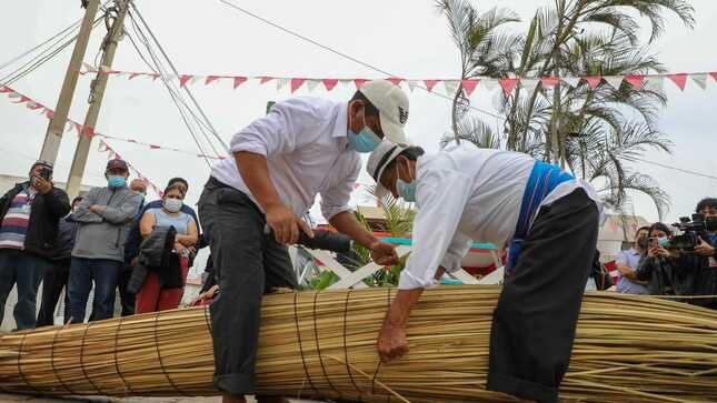 En el Perú hay más de 88 000 pescadores artesanales