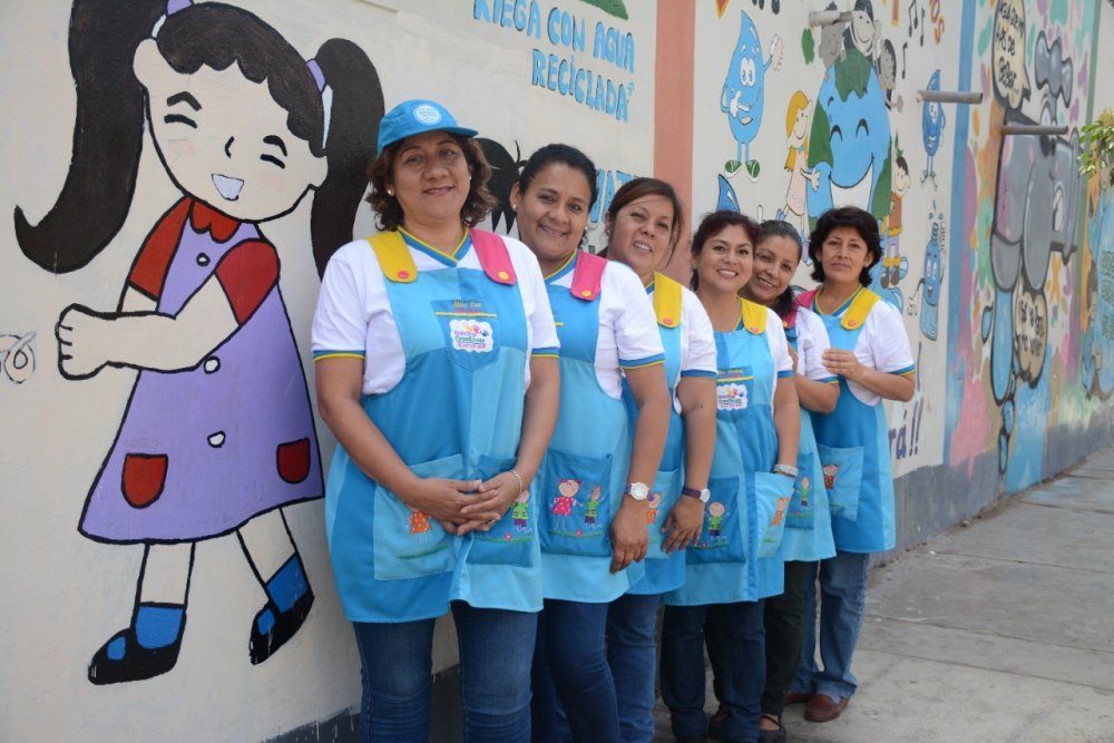 SUNASS capacitó docentes en cultura de ahorro del agua