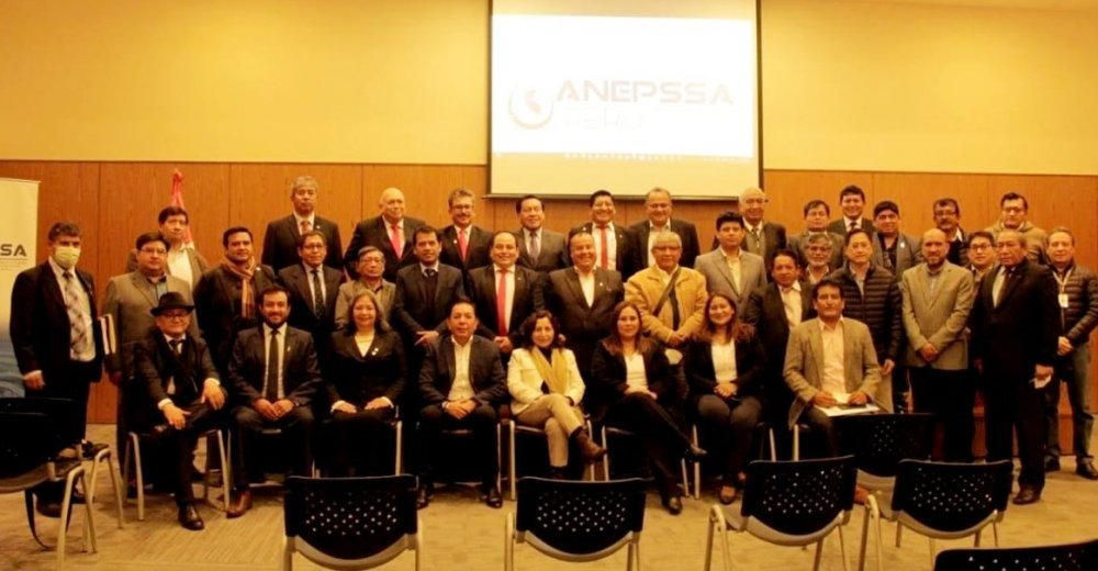 80% de votos permiten a Sedachimbote ser parte del Consejo Directivo de ANEPSSA 2022 - 2025