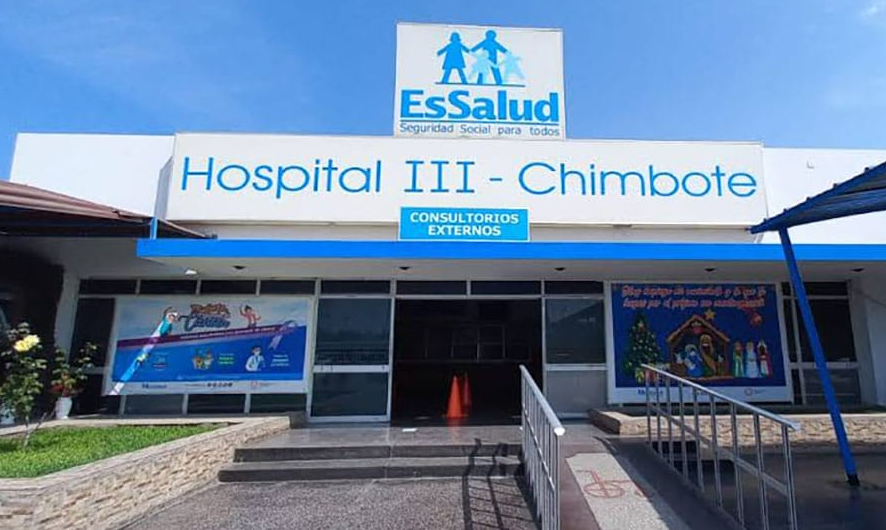 EsSalud Áncash conmemora 86 aniversario de la seguridad social con campañas de atención a los pacientes