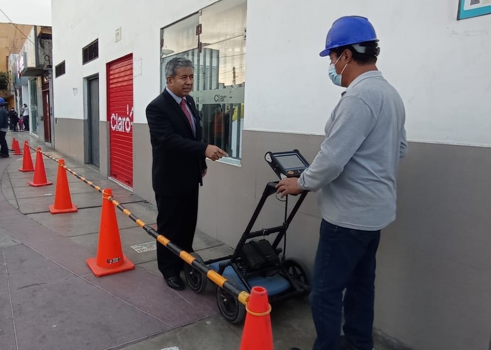 Sedachimbote impulsa agresiva campaña para detectar conexiones ilegales de agua potable