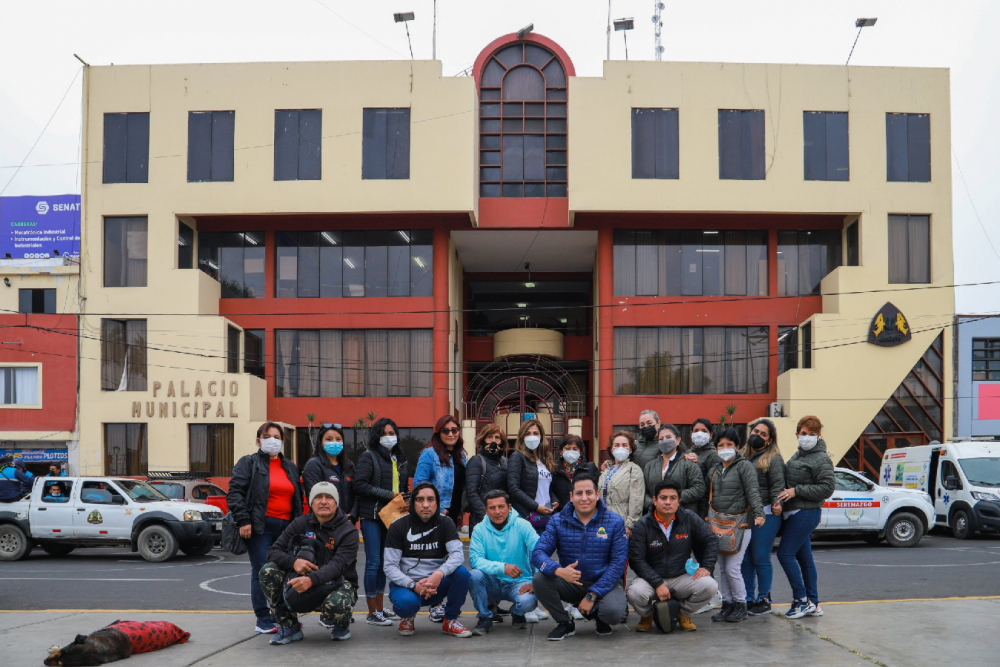 Tercer “Fam Trip” para fortalecer la actividad turística en la Provincia del Santa