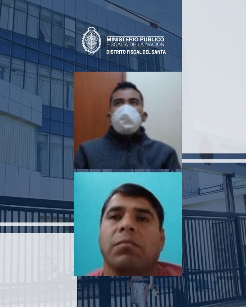 Cadena perpetua para dos imputados que abusaron de una menor en Nuevo Chimbote