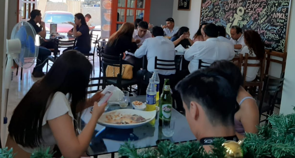 Extorsionadores exigen 5 mil soles mensuales a dueño de cevichería en Nuevo Chimbote