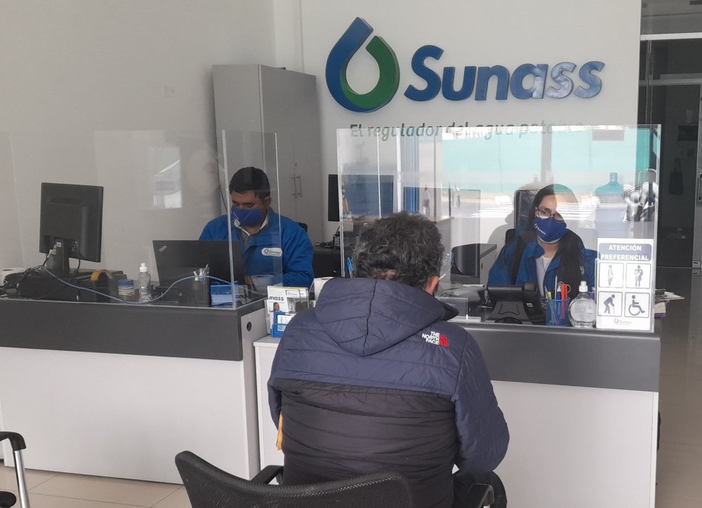 ¿Problemas con los servicios de saneamiento? conoce los canales de atención de la Sunass