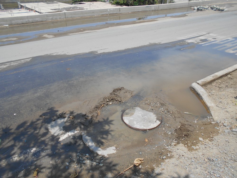 ¿Hay un aniego o corte de servicio en tu zona y la empresa de agua no te responde?