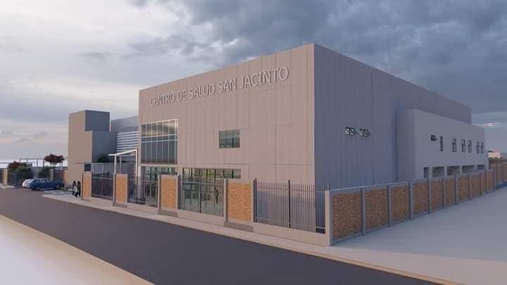 Otorgan buena pro para reconstrucción del Centro de Salud I-IV de San Jacinto