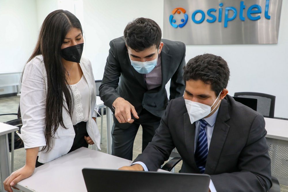 Osiptel otorgará 60 becas para programa de especialización en regulación de las telecomunicaciones