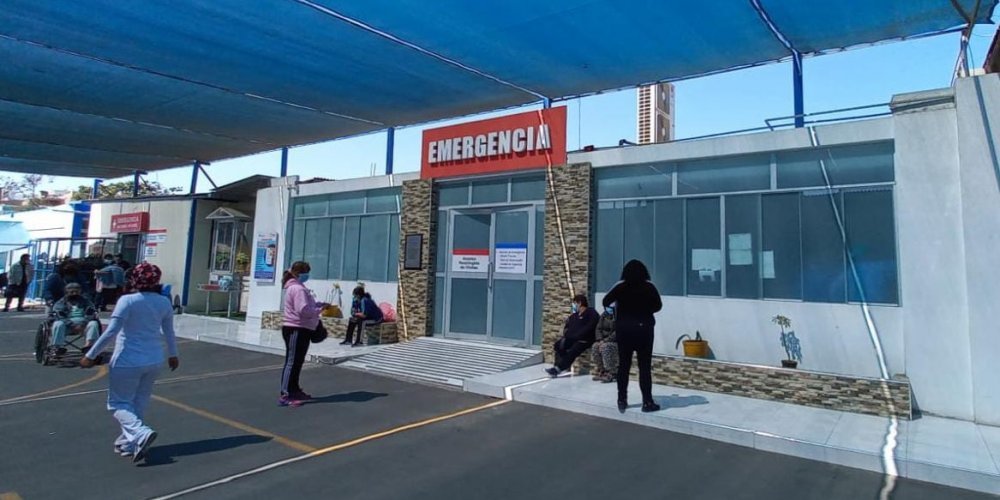 EsSalud Áncash brinda más de 16 mil atenciones mensuales en emergencia