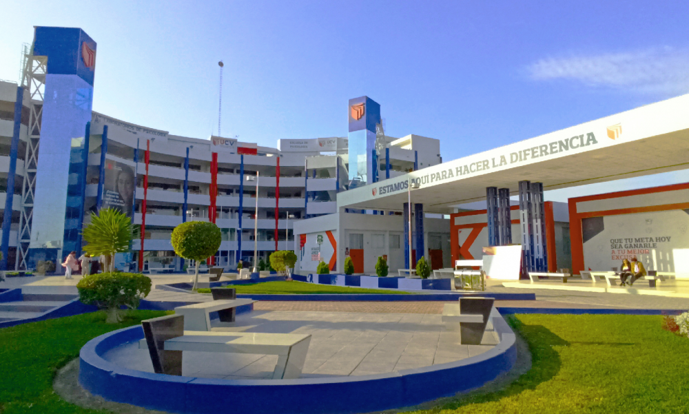 Vuelve el open campus a la UCV Chimbote, la feria vocacional más grande del Perú