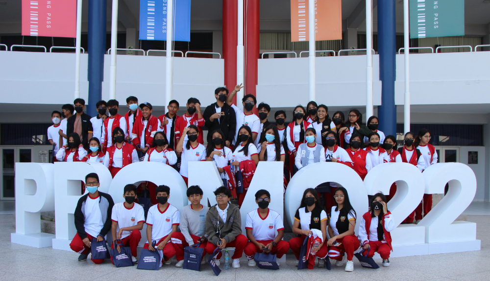 Más de 5 mil alumnos participaron del Open campus de la UCV Chimbote
