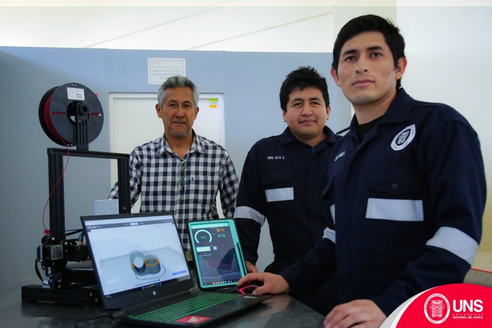 Estudiantes UNS diseñan granjas inteligentes para producción de huevos a mayor escala