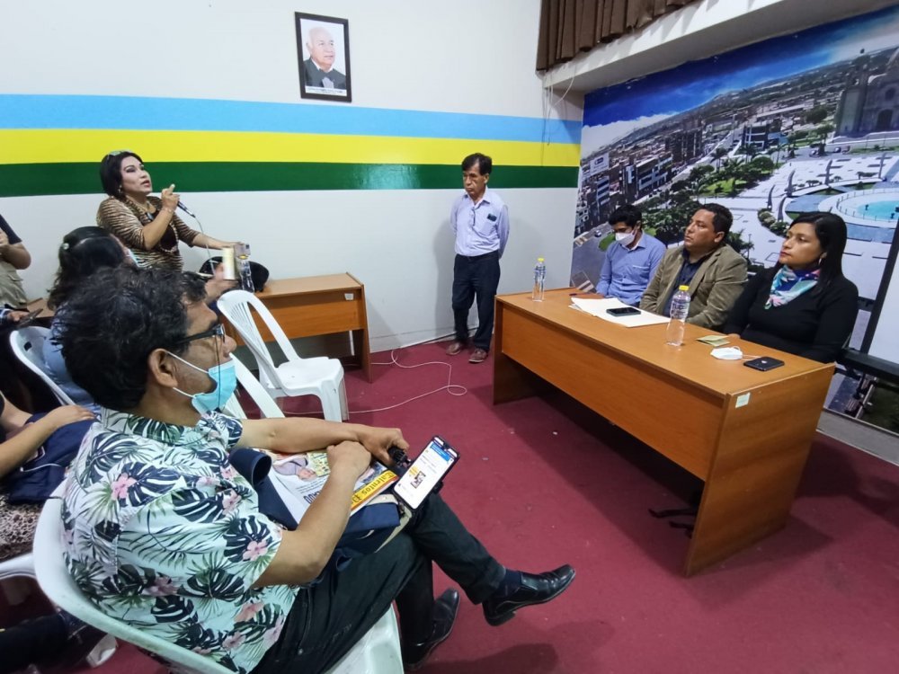 Nuevo Chimbote: Festival del Libro y la Lectura