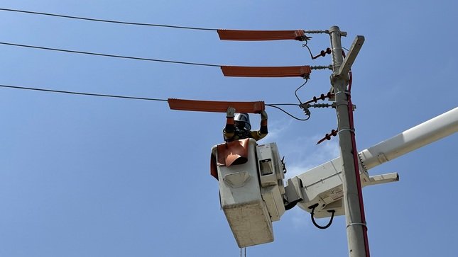 Hidrandina: Interrupciones programadas La Caleta, Chimbote