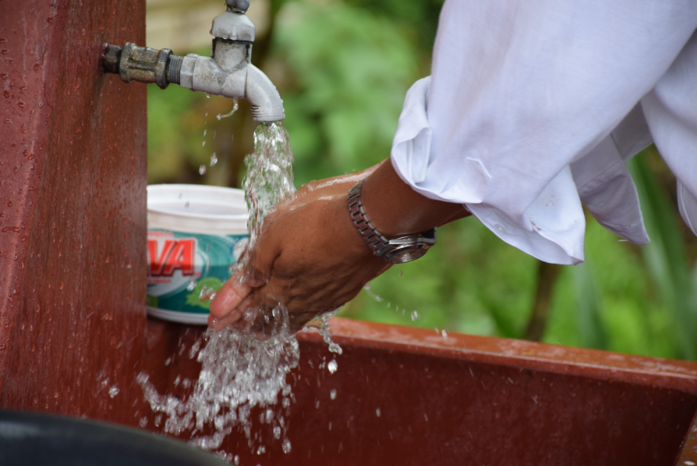 Regulación de los servicios de saneamiento redujo brecha de cobertura de agua potable y alcantarillado en 15 %