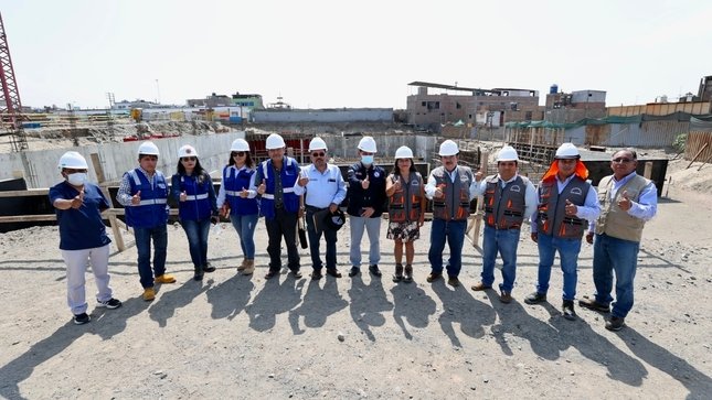 PRONIS ANUNCIA REINICIO DE LA OBRA DEL HOSPITAL EL PROGRESO