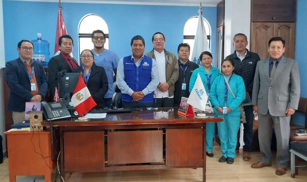 EsSalud Huaraz ocupó quinto lugar a nivel nacional en indicadores de gestión