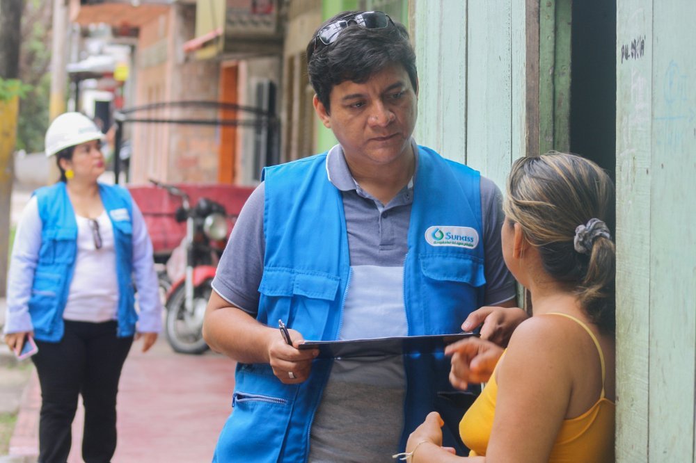 Empresas de agua no pueden cobrar por servicios no brindados debido a interrupciones ocasionadas por el ciclón Yaku y el Fenómeno El Niño