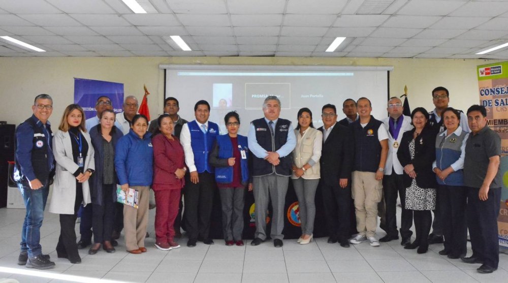 EsSalud Huaraz participará en campaña Chequéate Perú con múltiples servicios de prevención