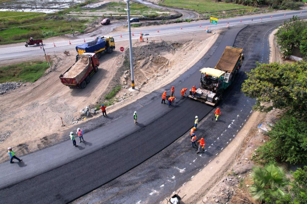 Vía de Evitamiento Chimbote: construirán un paso a desnivel en Guadalupito