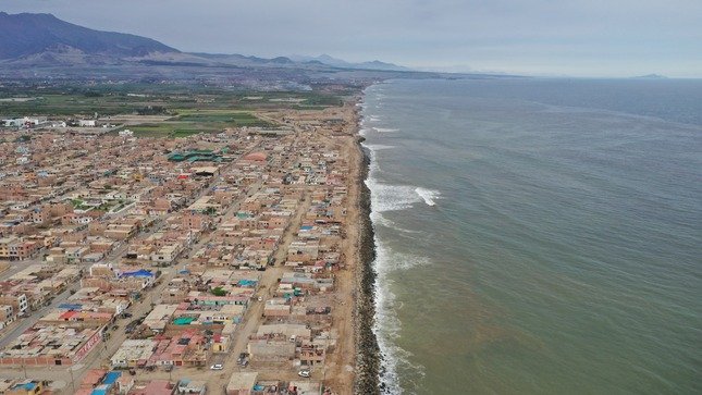 Se inicia proceso de selección para la recuperación del borde costero de los balnearios de Trujillo